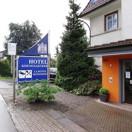Hotel Koenigsaecker Friedrichshafen Ngoại thất bức ảnh