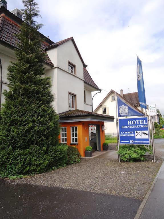 Hotel Koenigsaecker Friedrichshafen Ngoại thất bức ảnh